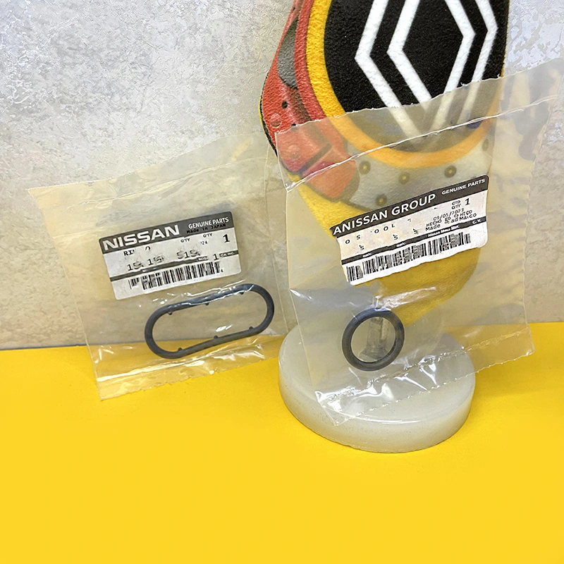 اورینگ خنک کن روغن موتور رنو کولیوس نیو 150663TA2A اورینگ خنک کن روغن موتور رنو کولیوس نیو 150663TA2A