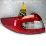 خطر چپ گلگیر ال ای دی فلوئنس