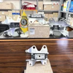 دسته موتور گیربکس سفران 4سیلندر