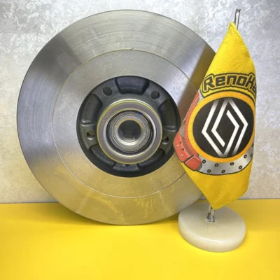 دیسک چرخ عقب رنو سفران لتیتود 432000015R