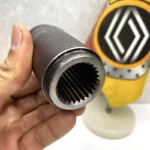 رابط پلوس جلو داستر