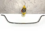 زه استیل زیر جلو پنجره تالیسمان 620722101R