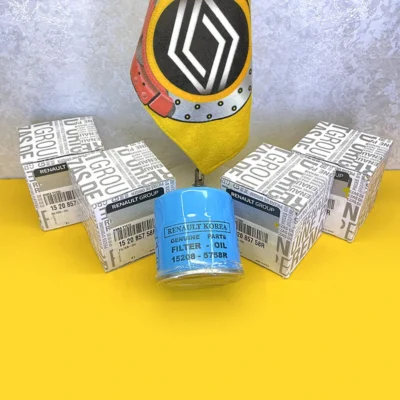 فیلتر روغن رنو اسکالا 152085758R