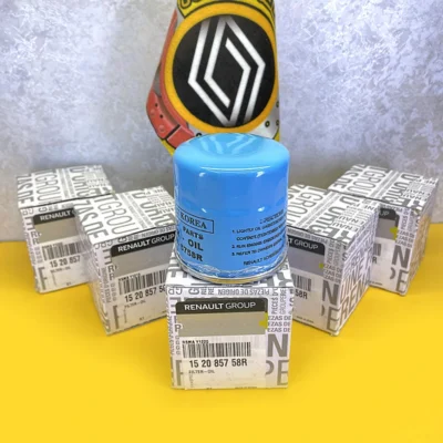 فیلتر روغن رنو کولیوس قدیم 152085758R