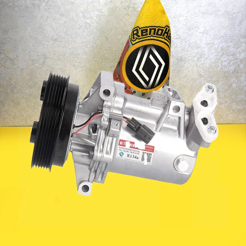 کمپرسور کولر رنو سیمبل 8201025121 کمپرسور کولر رنو سیمبل 8201025121