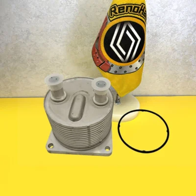 خنک کن گیربکس رنو سفران لتیتود 7701070672