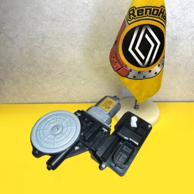 پمپ شیشه بالابر رنو کولیوس قدیم 82751JY00A