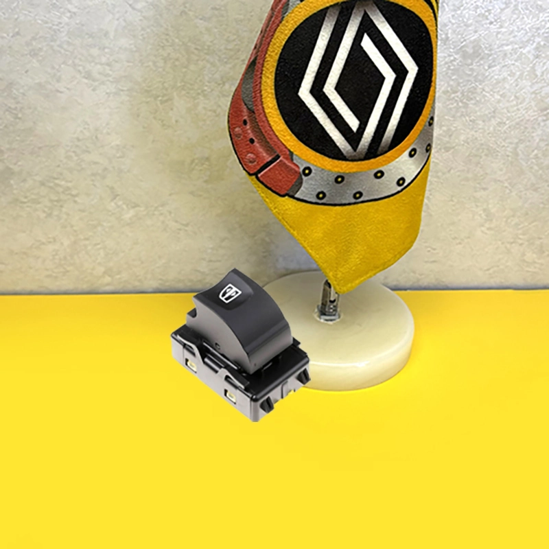 کلید شیشه بالابر عقب رنو داستر 254217475R کلید شیشه بالابر عقب رنو داستر 254217475R