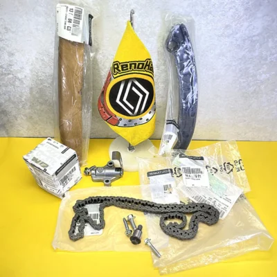 کیت زنجیر تایم رنو فلوئنس 130C15830R