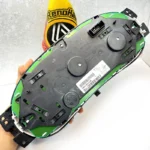 کیلومتر رنو داستر