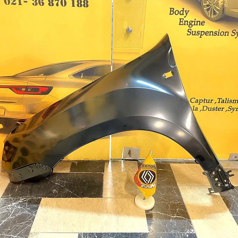 گلگیر جلو چپ رنو داستر 631012718R گلگیر جلو چپ رنو داستر 631012718R