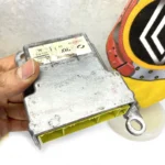 یونیت ایربگ رنو کولیوس 2014