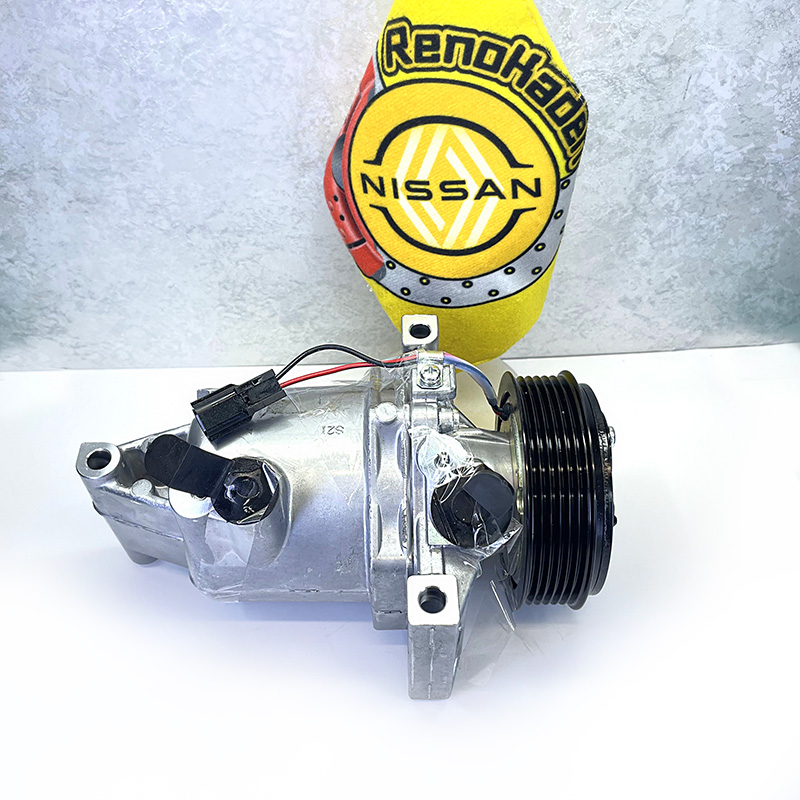 Cooler Compressor Juke Nissan