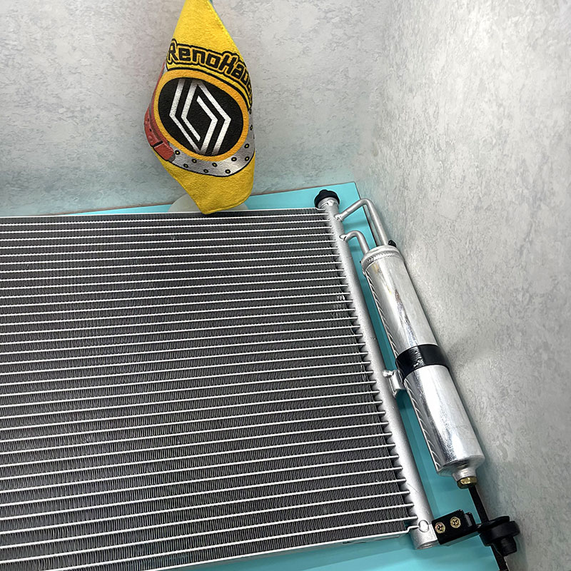 رادیاتور کولر نیسان جوک 6 Cooler Radiator Juke Nissan