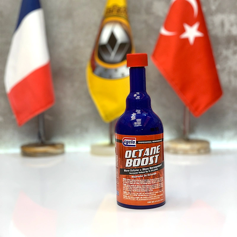 اکتان بوستر سایکلو 3 اکتان بوستر سایکلو Cyclo Octane Boost 1