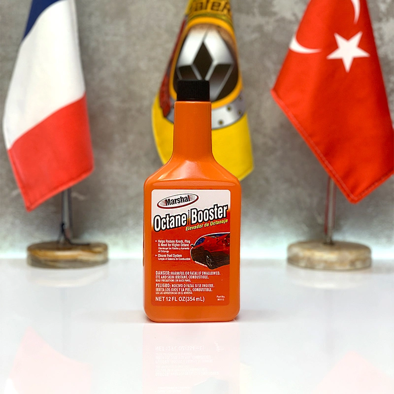 اکتان بوستر مارشال 3 اکتان بوستر مارشال Marshal Octane Booster 1