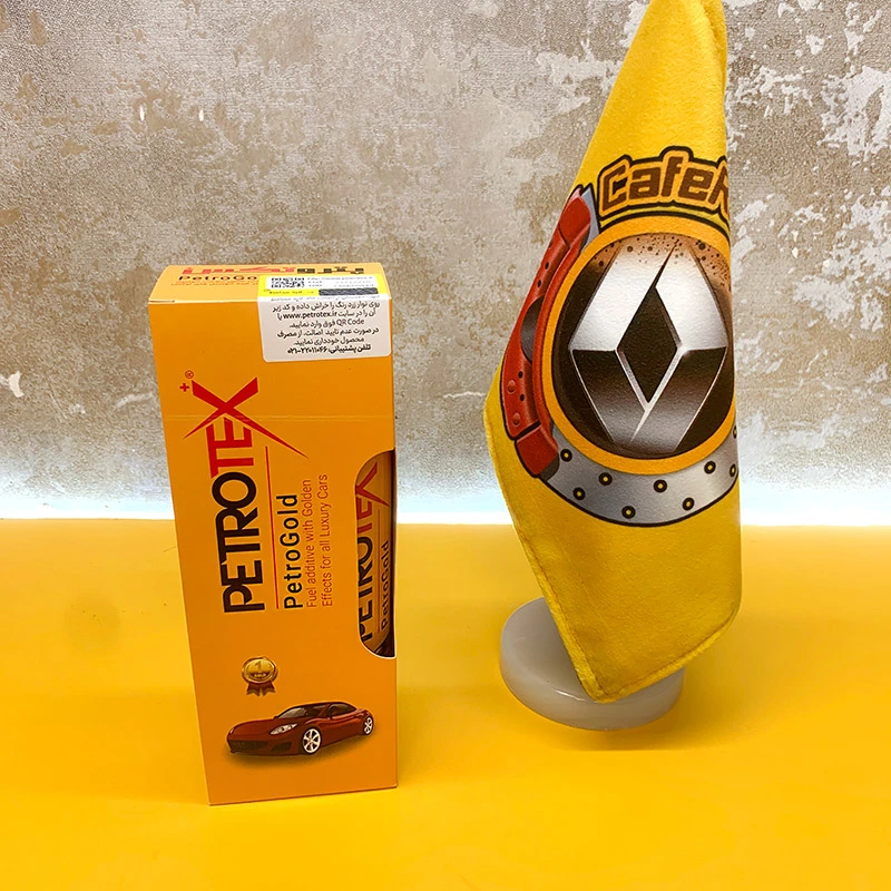 اکتان بوستر پتروتکس گلد Petrotex PetroGold