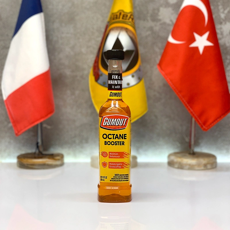 اکتان بوستر گاموت Gumout Octane Booster 2