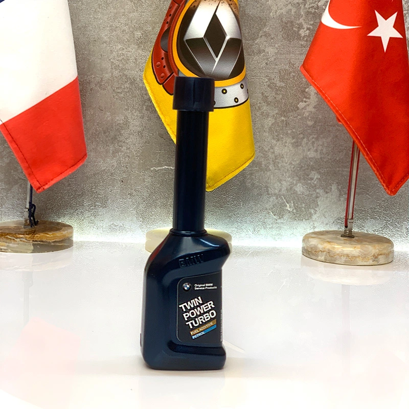 اکتان ب ام و توئین پاور توربو 3 اکتان توئین پاور توربو BMW TWIN POWER TURBO OCTANE