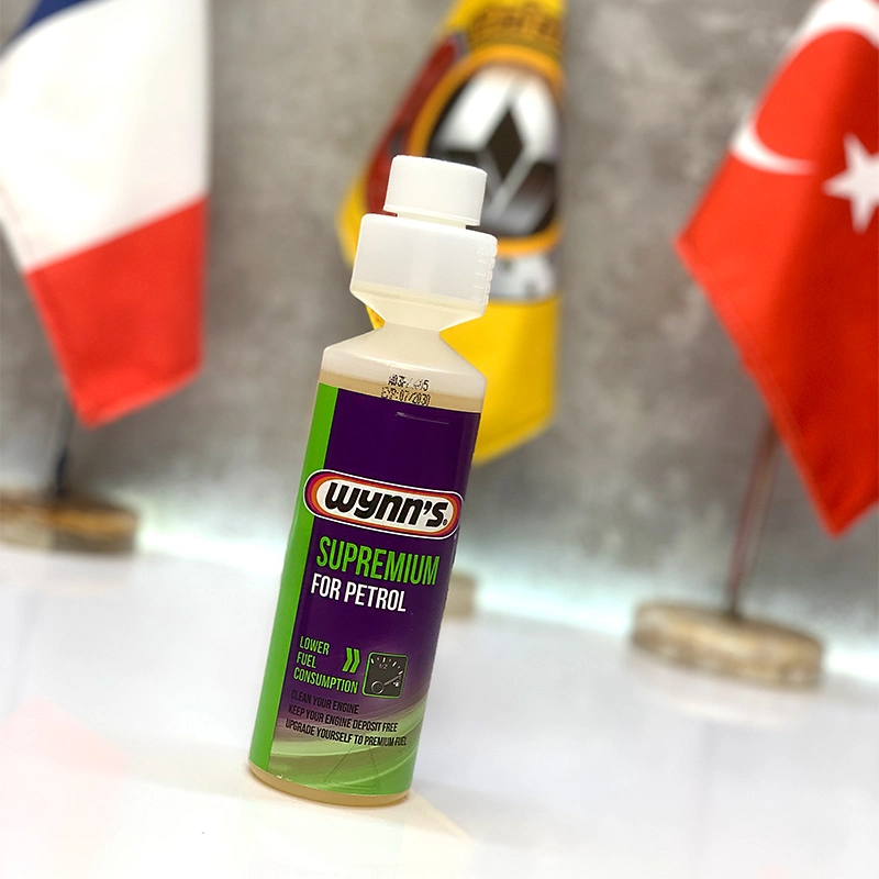 اکتان سوپرمیوم وینز SUPREMUM WYNNS OCTANE 1