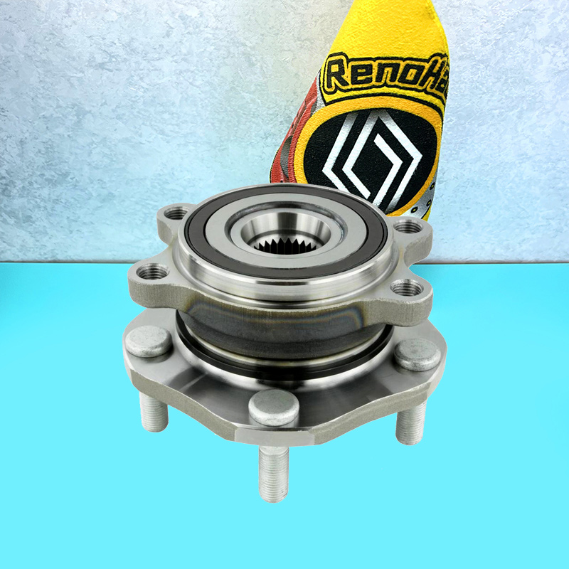 توپی بلبرینگ چرخ جلو ایکس تریل 40202-4BA0A 40202-6FK0A