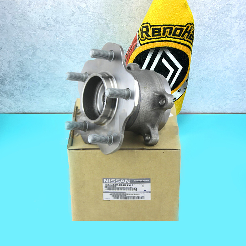 توپی بلبرینگ چرخ عقب ایکس تریل 43202-JG21A 43202-4BA0B