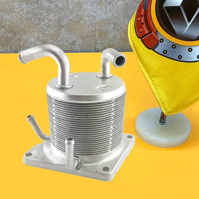 خنک کن گیربکس رنو کولیوس قدیم