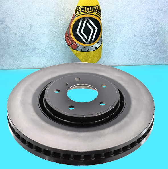 دیسک چرخ جلو ایکس تریل 40206-4BA0A