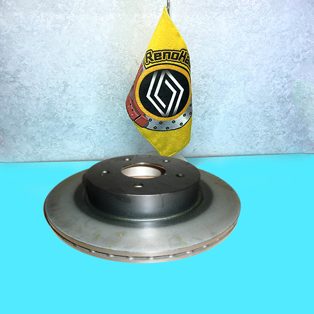 دیسک چرخ عقب ایکس تریل 43206-4CE0A 43206-6RA0A D3206-4CE0A