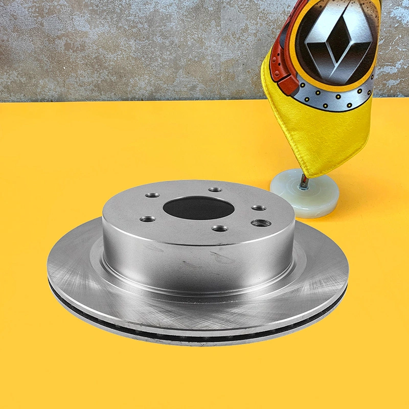 دیسک چرخ عقب رنو کولیوس قدیم 432003112R