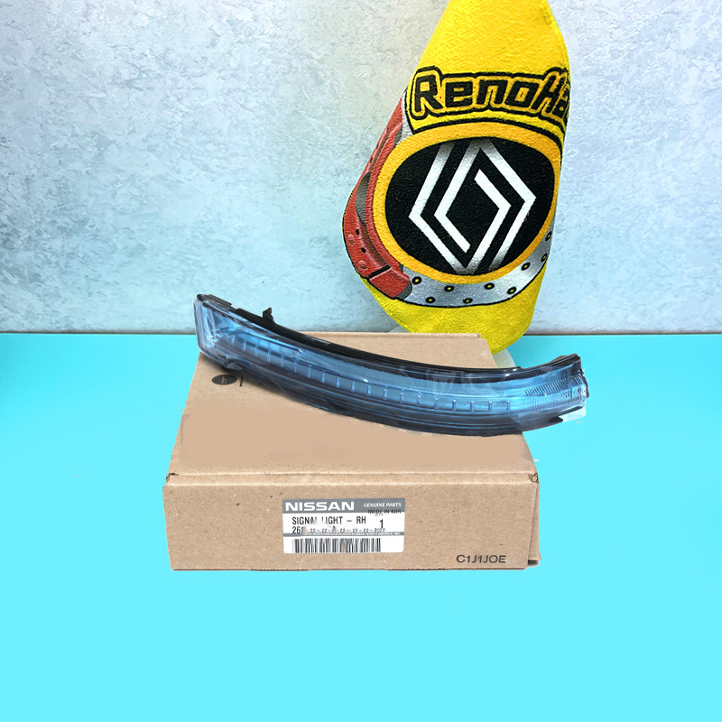 راهنما رو آینه راست ایکس تریل 26160-4BA0A