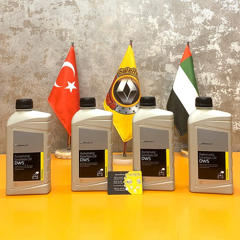 روغن گیربکس تالیسمان