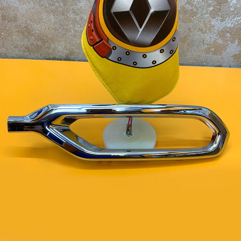 زه استیل اگزوز عقب رنو کولیوس نیو 850863861R