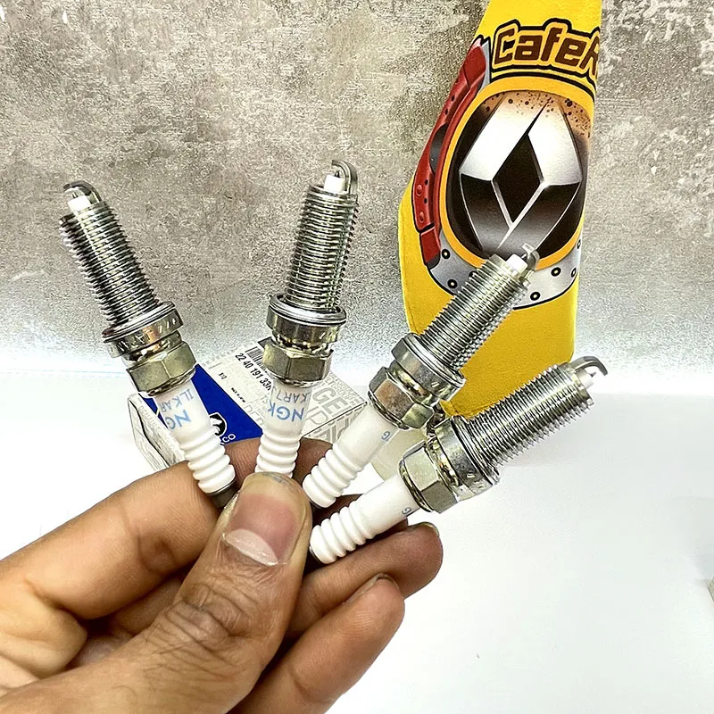 شمع موتور رنو کپچر 6 شمع موتور اصلی رنو کپچر