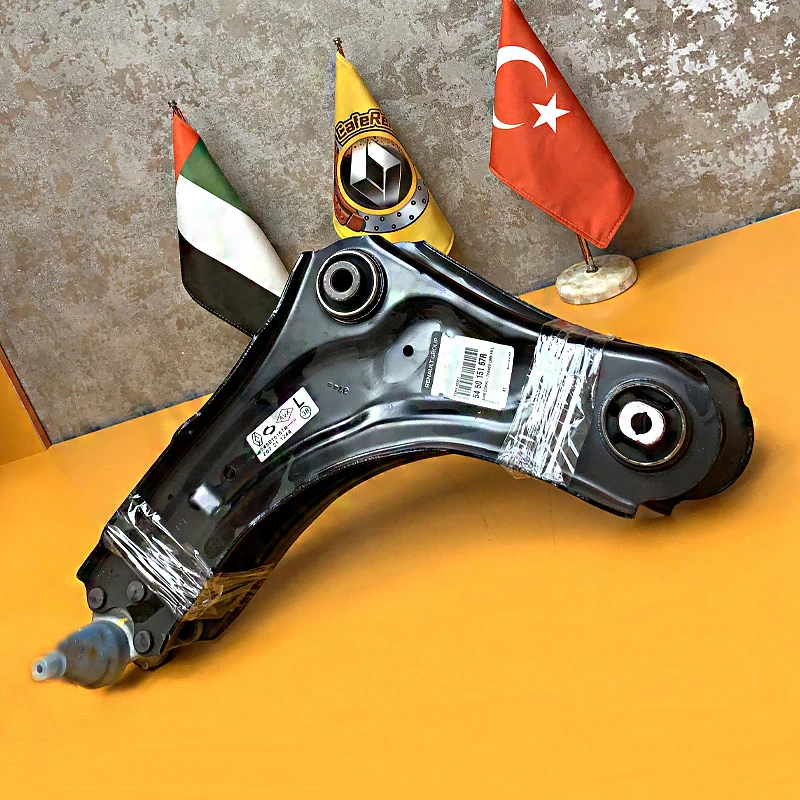 طبق جلو رنو فلوئنس 5 طبق جلو رنو فلوئنس - Image 4