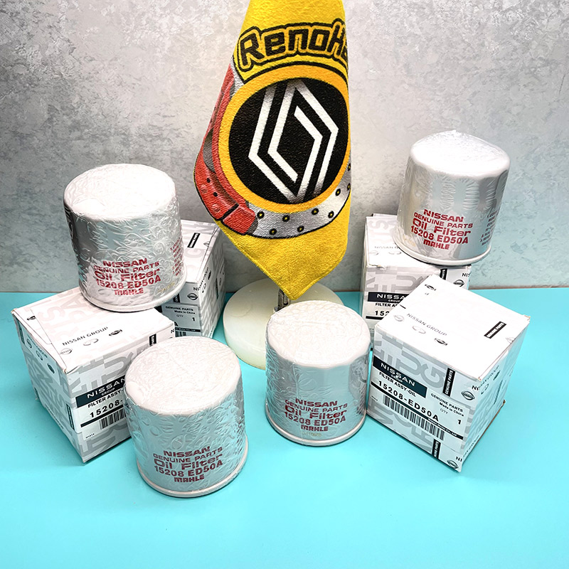 فیلتر روغن نیسان جوک 15208-65F0A 15208-65F1B