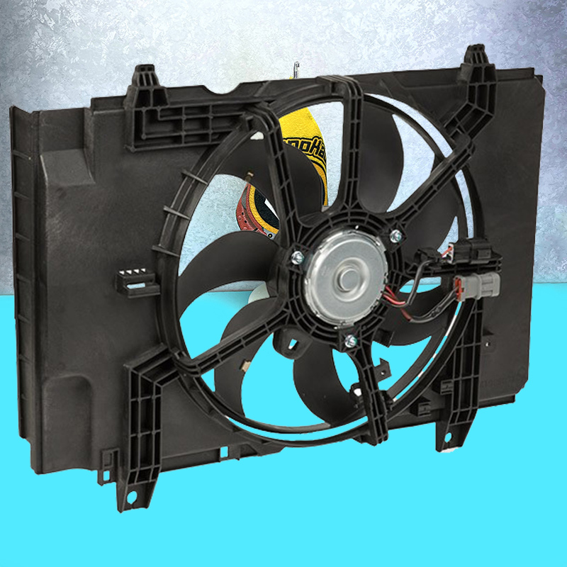 مجموعه فن نیسان جوک 21481-BA60B 21481-BA60C