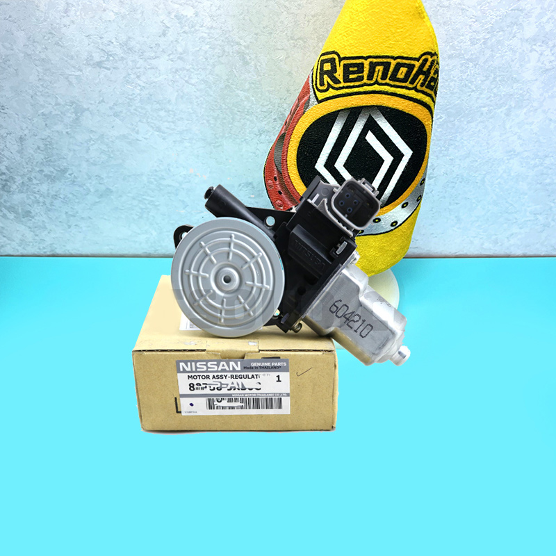 موتور شیشه بالابر جلو نیسان جوک 80730-JX30C 80731-JX30C