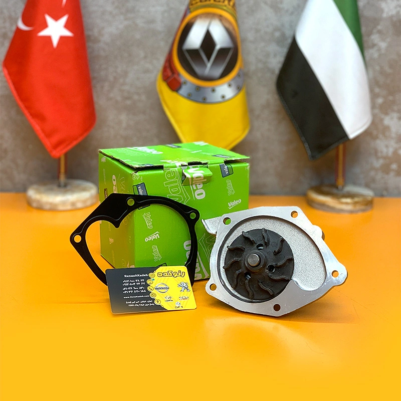 واتر پمپ مگان 7701479043