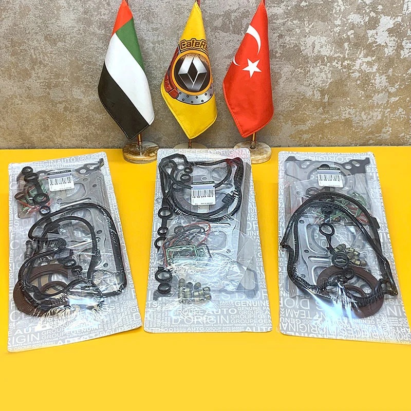 واشر کامل سرسیلندر کپچر 101015303R