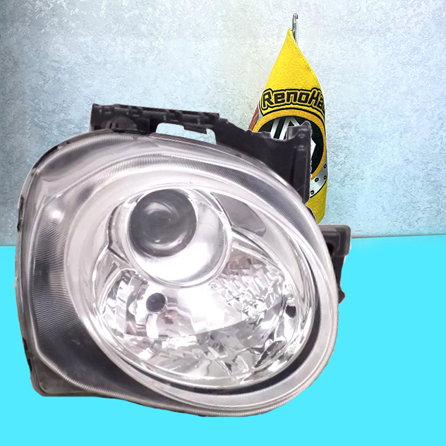 چراغ جلو راست نیسان جوک 26010-BV90B 26010-BV90A