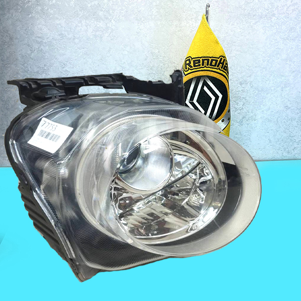 چراغ جلو چپ نیسان جوک 26060-BV90B 26060-BV90A