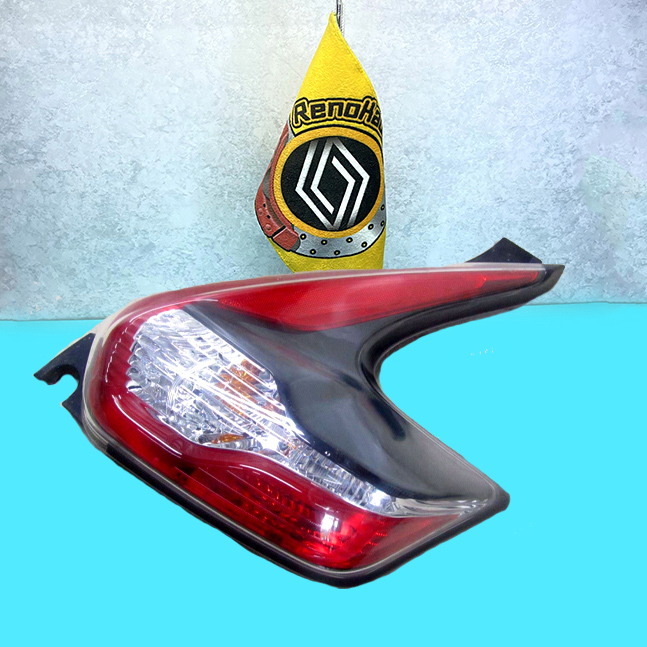 چراغ خطر راست نیسان جوک 26550-BV80B