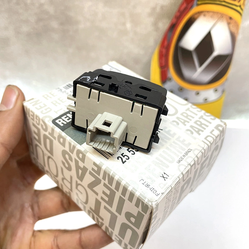 کلید کروز کنترل اصلی رنو کپچر