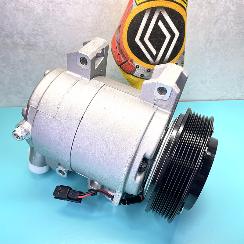 کمپرسور کولر ایکس تریل 92600-4BB1A 92600-4BB0A