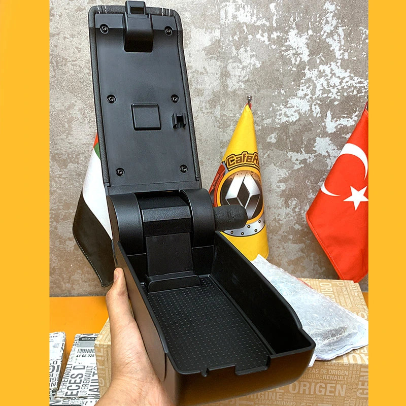 کنسول وسط رنو کپچر 4 کنسول وسط رنو کپچر
