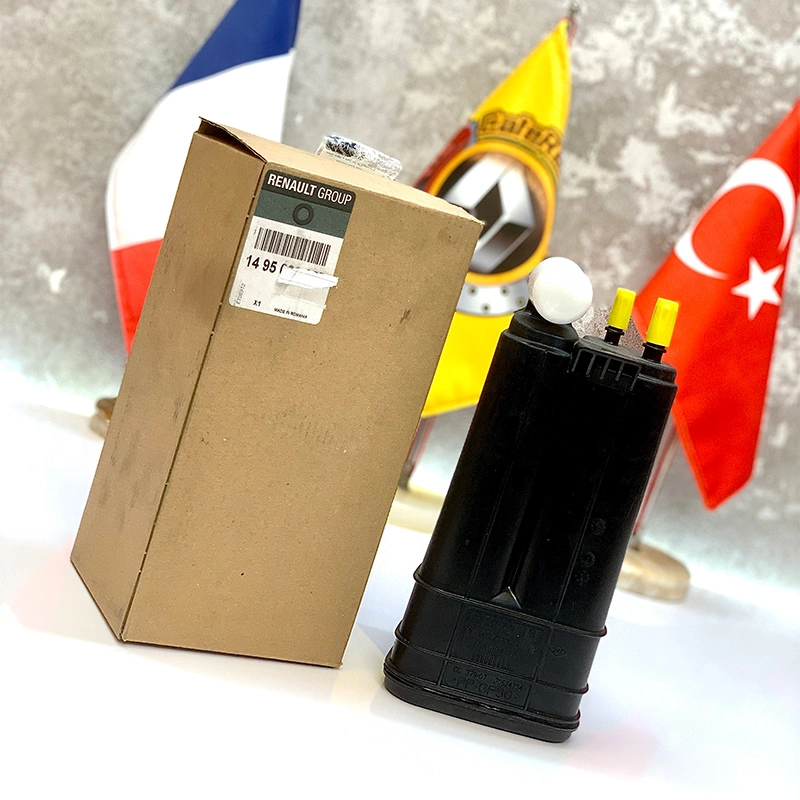 کنیستر بنزین رنو داستر 5 کنیستر رنو داستر 149509035R