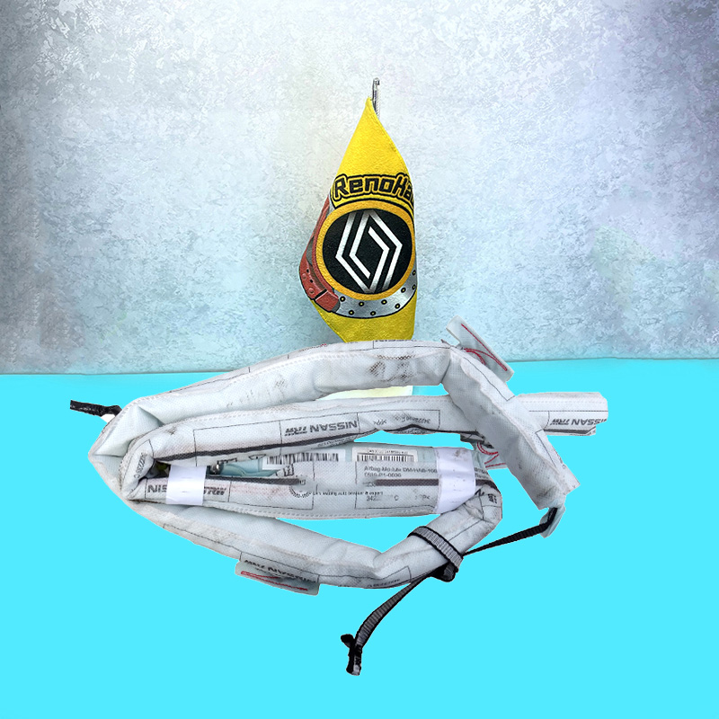 ایربگ پرده ای نیسان جوک 985P1-1KA0E 985P0-1KA0E