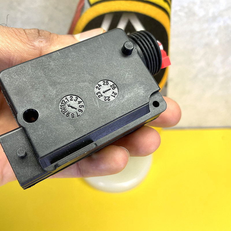پمپ درب صندوق رنو ساندرو 6 Boot Lid Lock Actuator Sandero Renault