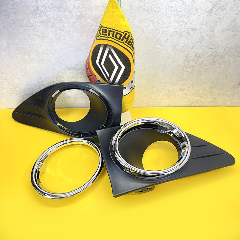 قاب پرژکتور رنو سیمبل 6 Front Fog Light Grill Symbol Renault
